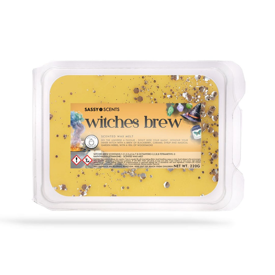 Witches Brew Small Tub - Sassy Shop Wax