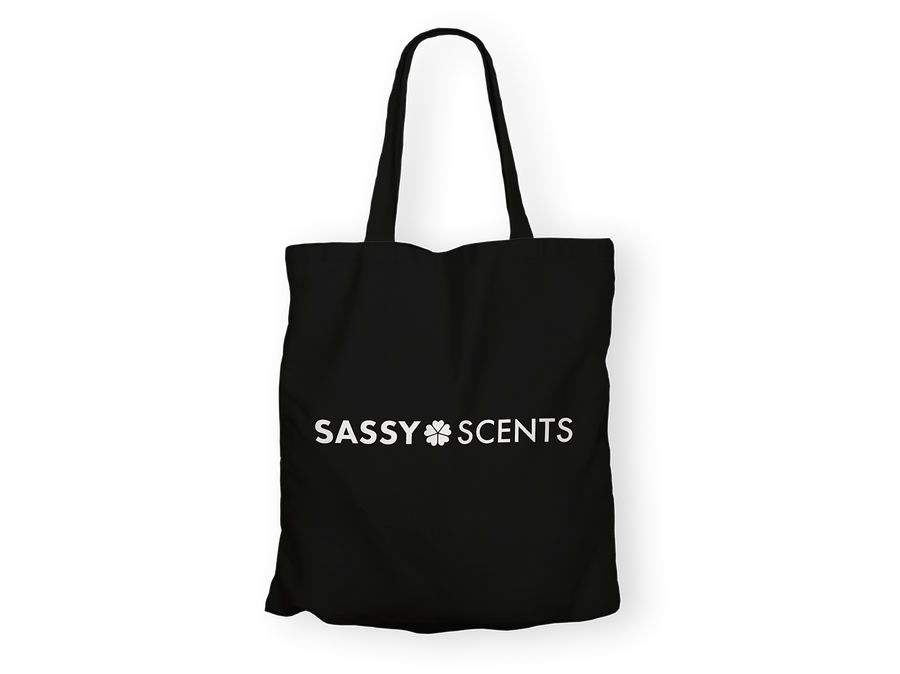 Sassy Scents Shopper Bag - Sassy Shop Wax
