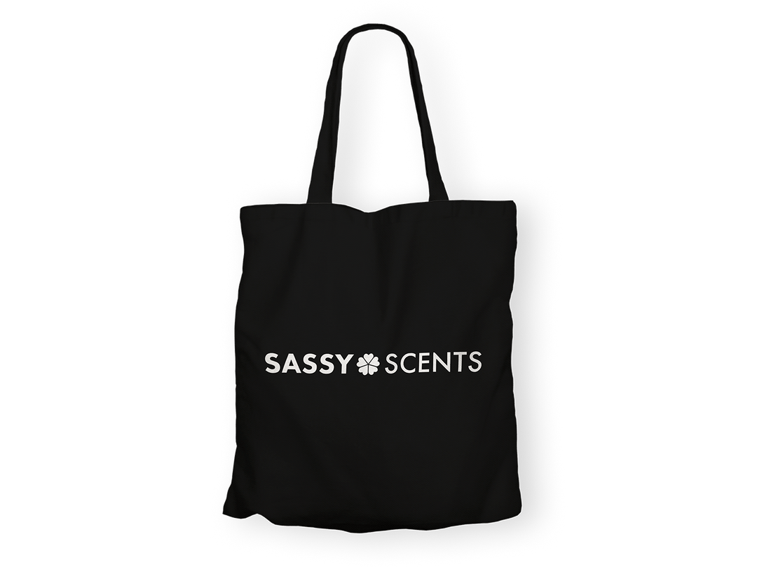Sassy Scents Shopper Bag - Sassy Shop Wax