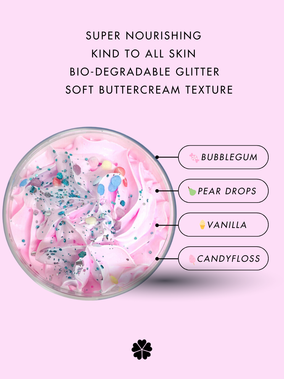 Sweet and Colourful Bundle - Sassy Shop Wax