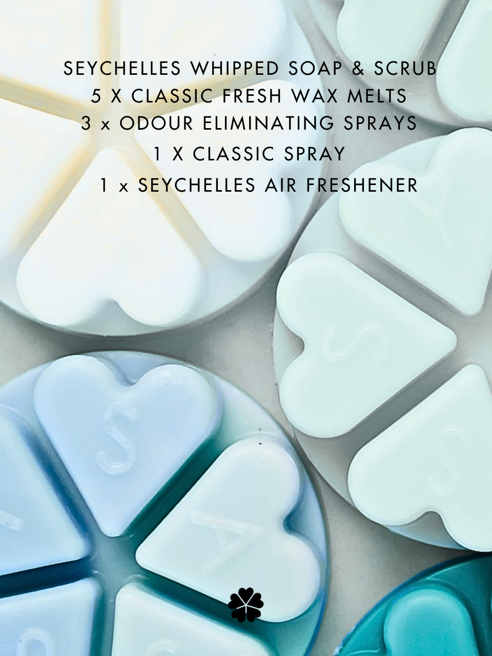 Soft, Clean and Fresh Bundle - Sassy Shop Wax