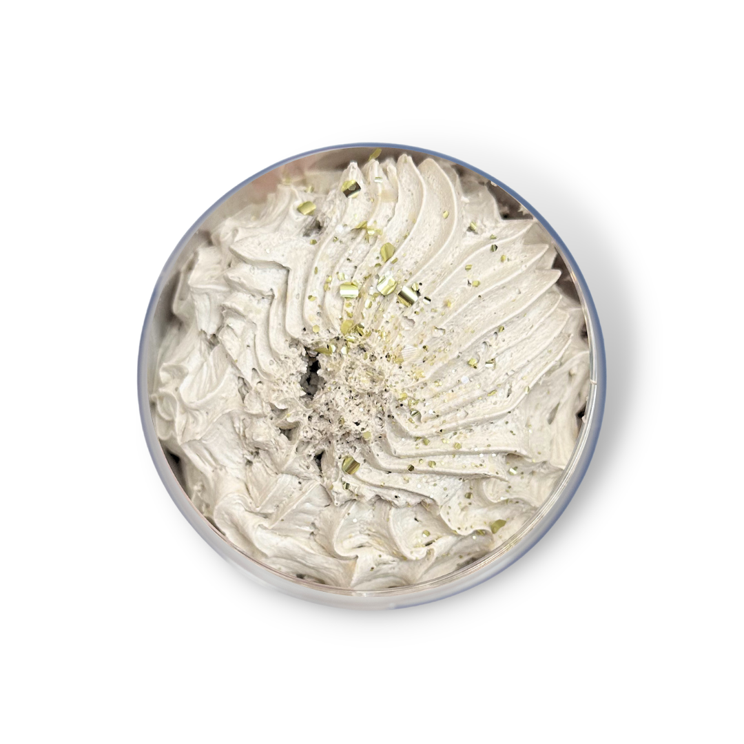 Sunlit Oudh Whipped Soap