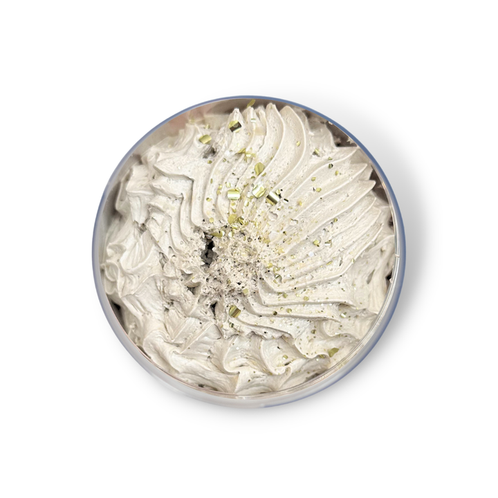 Sunlit Oudh Whipped Soap