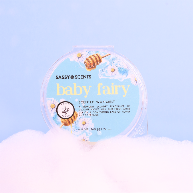Baby Fairy Wax Melt