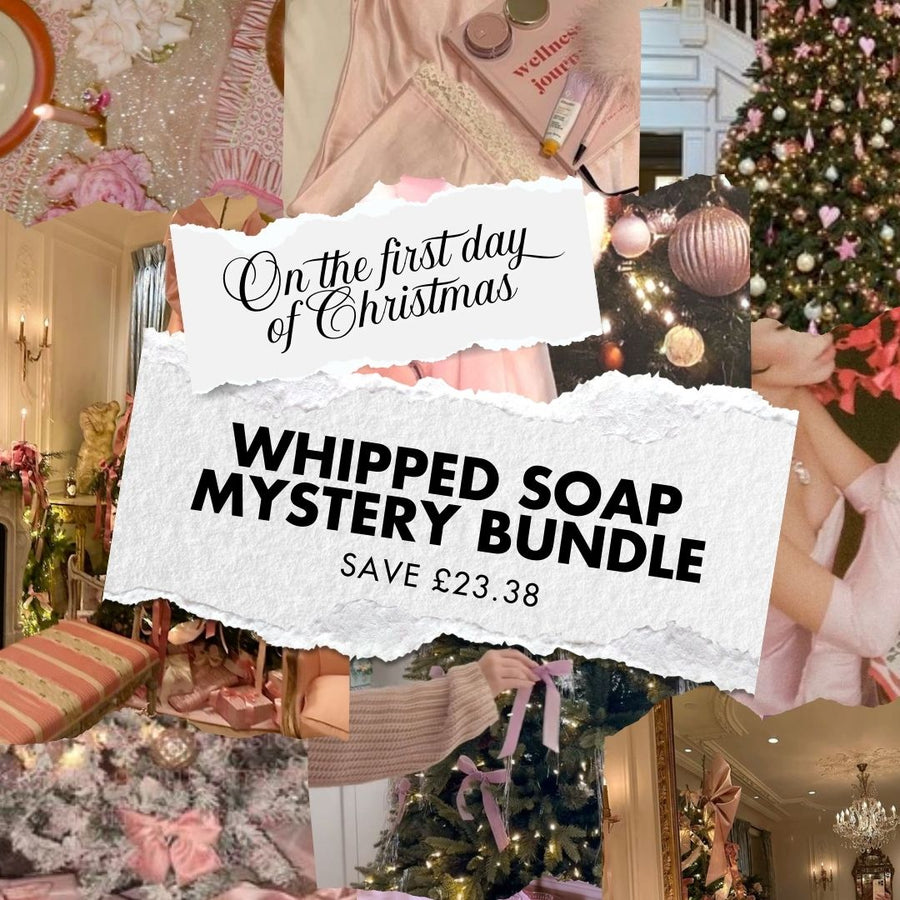 Whipped Soap Mystery Bundle - Sassy Shop Wax