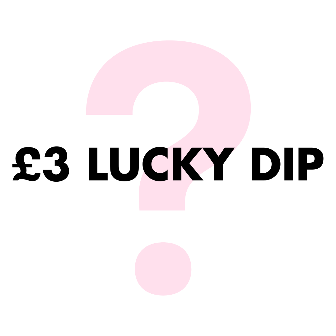 £3 Lucky Dip - Sassy Shop Wax