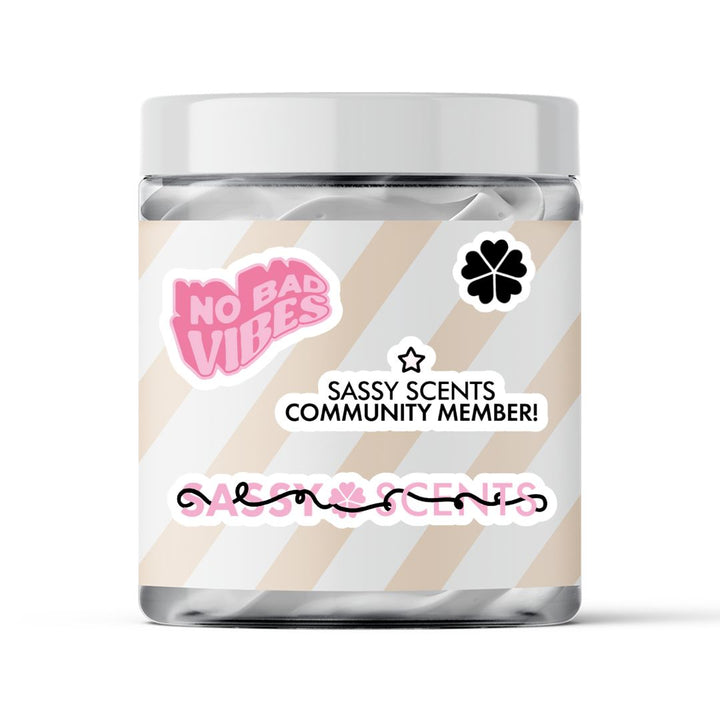 Christmas Night In Activity Whipped Soap - Sassy Shop Wax