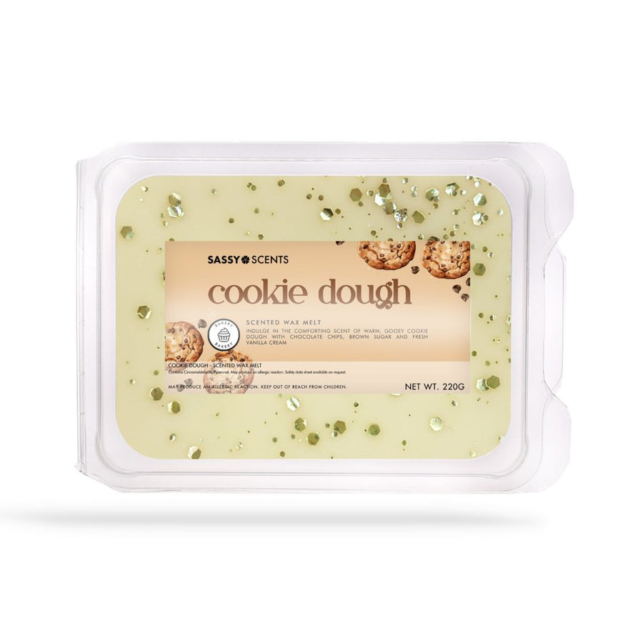 Cookie Dough Small Tub - Sassy Shop Wax