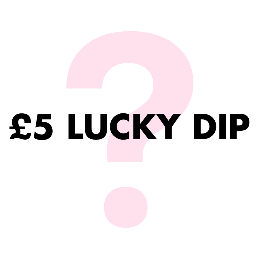 £5 Lucky Dip - Sassy Shop Wax