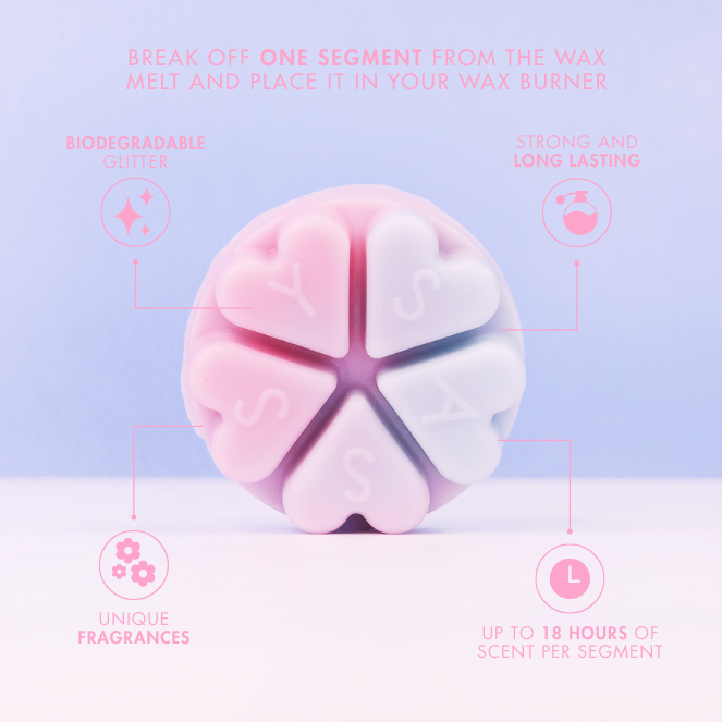 Bedtime Baby Wax Melt - Sassy Shop Wax