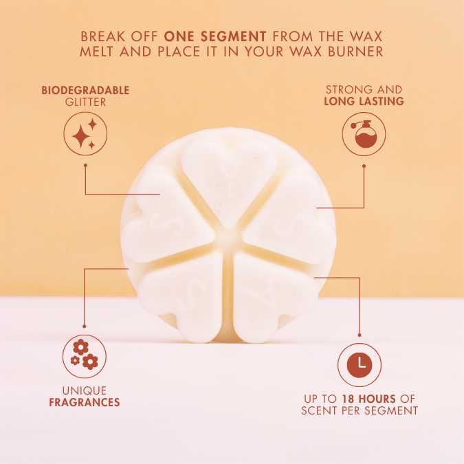 Brazilian Sunshine Wax Melt - Sassy Shop Wax
