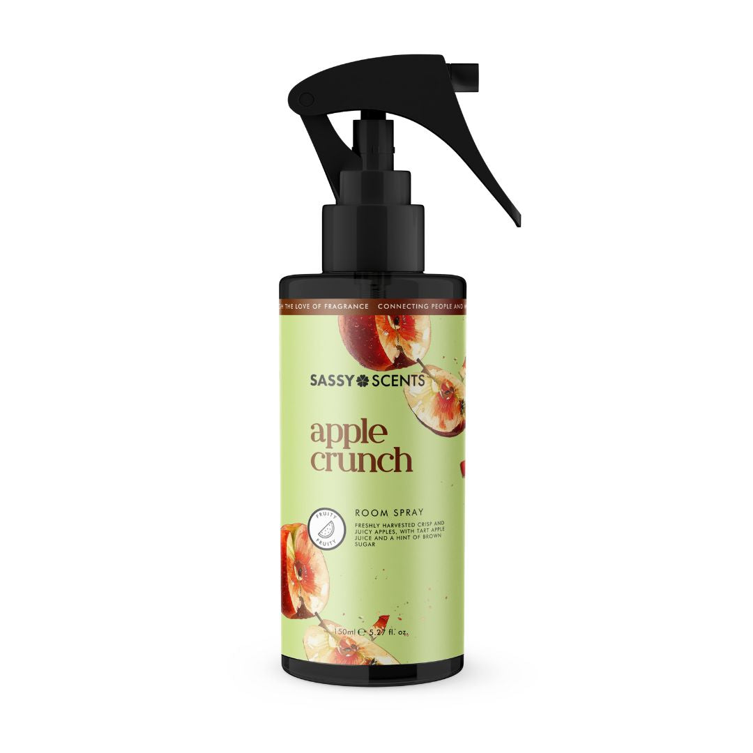 Apple Crunch Room Spray - Sassy Shop Wax