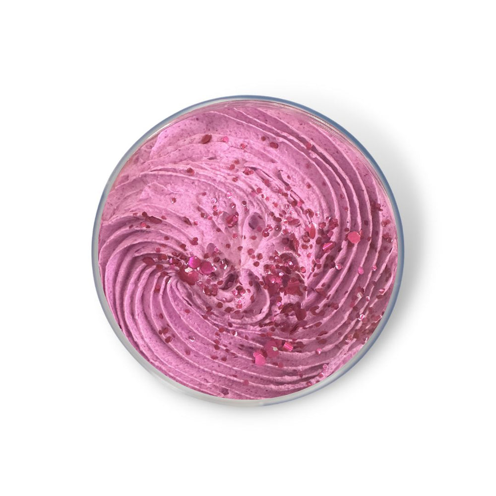 Autumn Berry Marshmallow Whipped Soap - Sassy Shop Wax