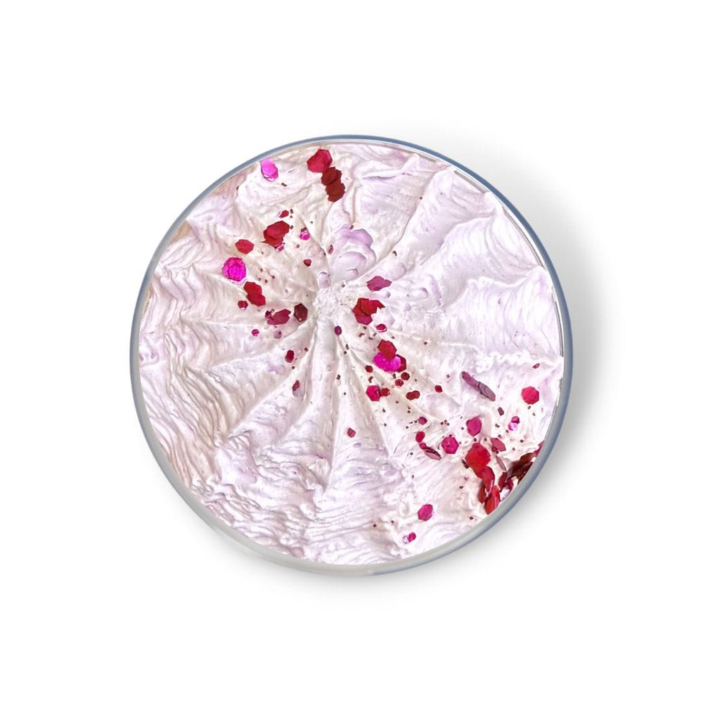 Berry Glaze Whipped Soap - Sassy Shop Wax