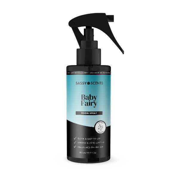 Baby Fairy Room Spray - Sassy Shop Wax