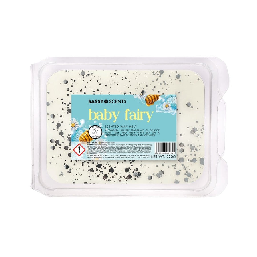 Baby Fairy Small Tub - Sassy Shop Wax