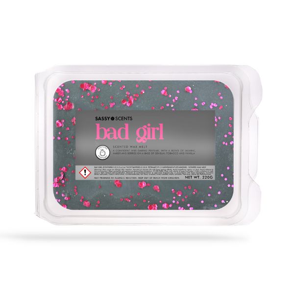 Bad Girl Small Tub - Sassy Shop Wax