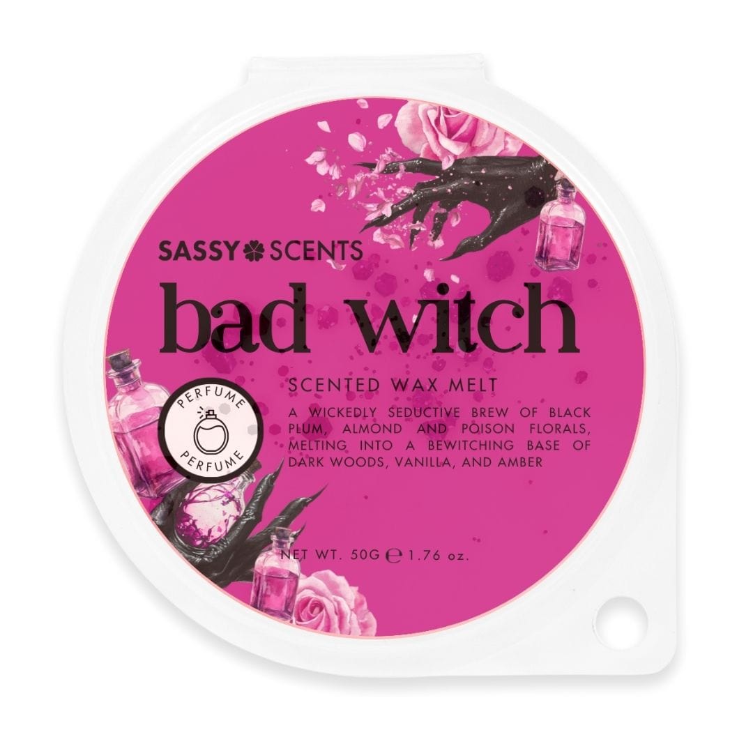Bad Witch Wax Melt - Sassy Shop Wax