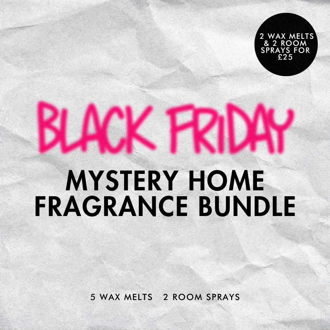 Home Fragrance Mystery Bundle - Sassy Shop Wax