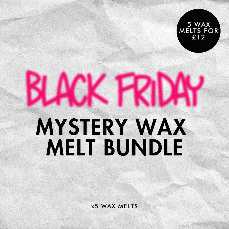 x5 Mystery Wax Melt Bundle - Sassy Shop Wax