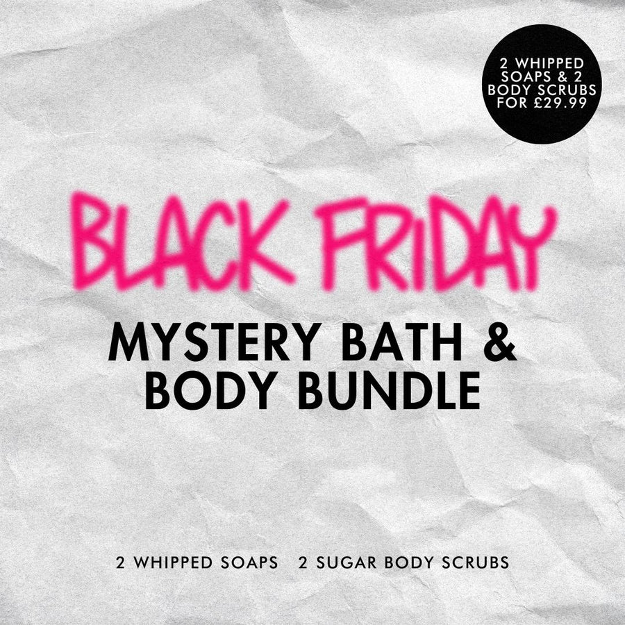 Bath & Body Mystery Bundle - Sassy Shop Wax