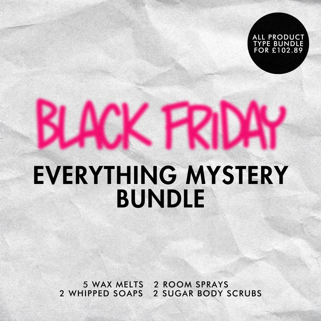 Everything Mystery Bundle - Sassy Shop Wax