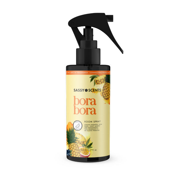 Bora Bora Room Spray - Sassy Shop Wax