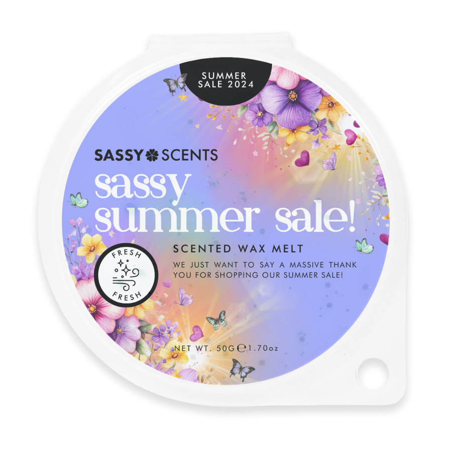 Summer Sale Free Gift - Sassy Shop Wax