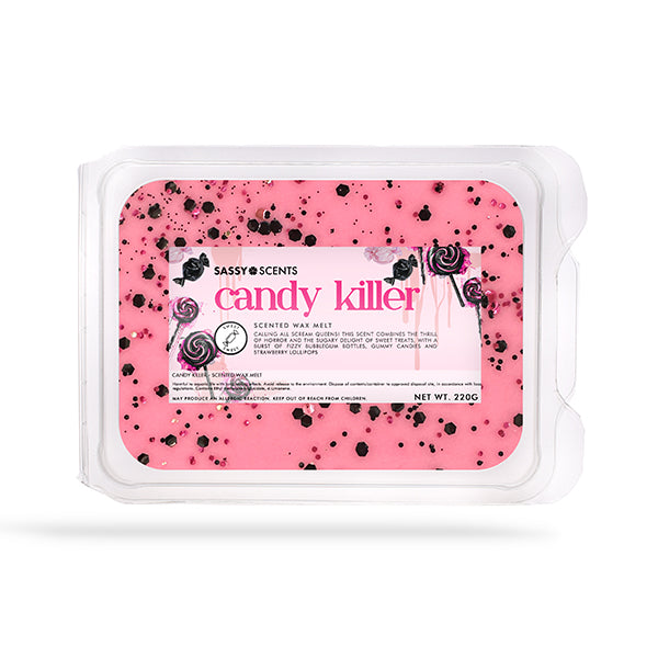 Candy Killer Small Tub - Sassy Shop Wax