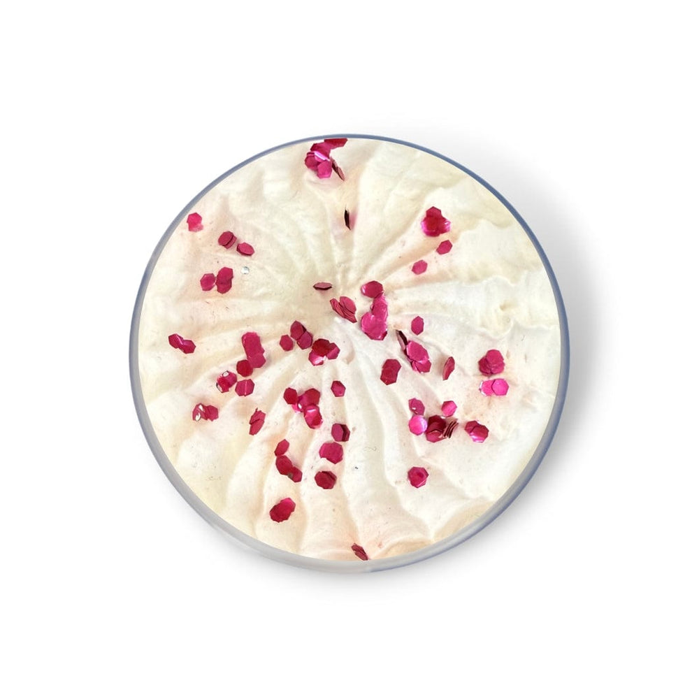 Cashmere & Cocoa Whipped Soap - Sassy Shop Wax