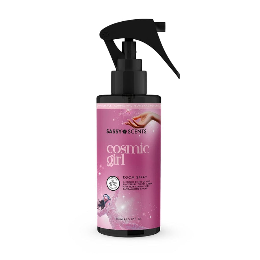 Cosmic Girl Room Spray - Sassy Shop Wax