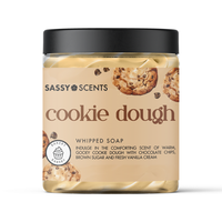 Cookie Dough Whipped Soap