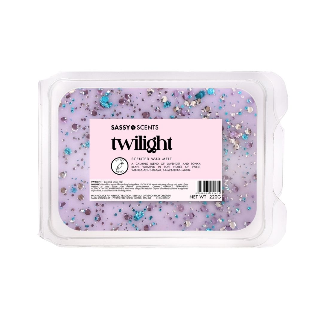 Twilight Small Tub - Sassy Shop Wax