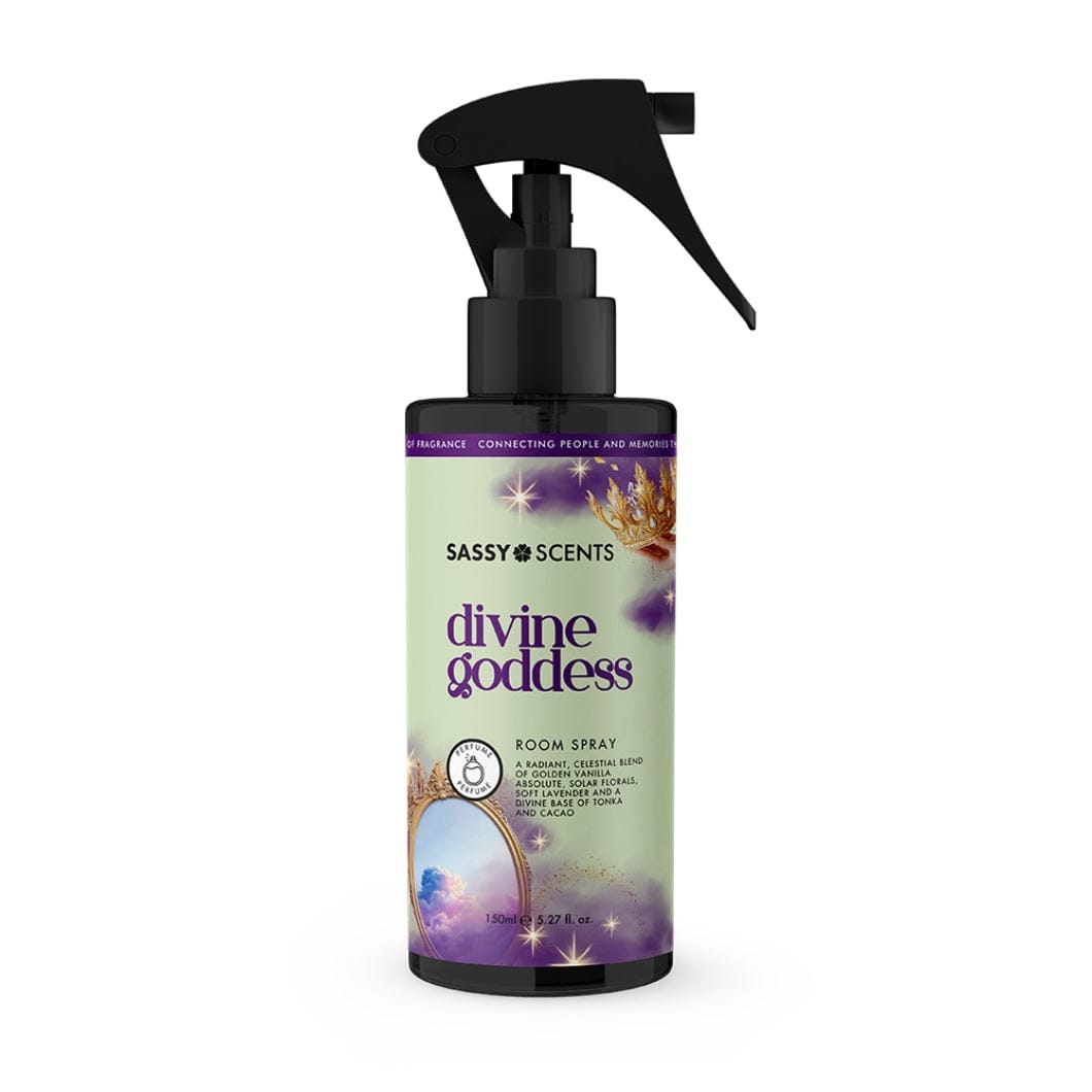 Divine Goddess Room Spray - Sassy Shop Wax