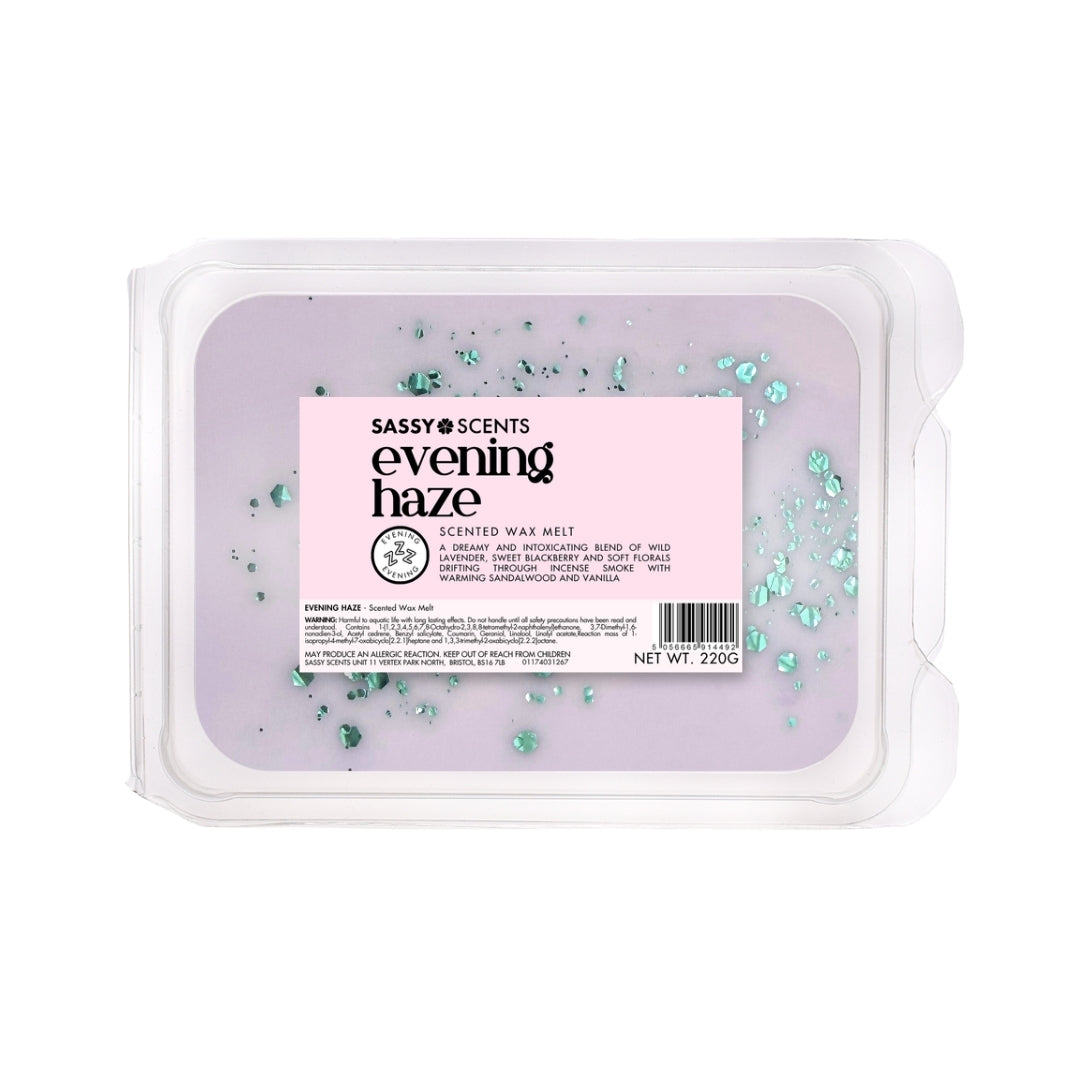Evening Haze Small Tub - Sassy Shop Wax