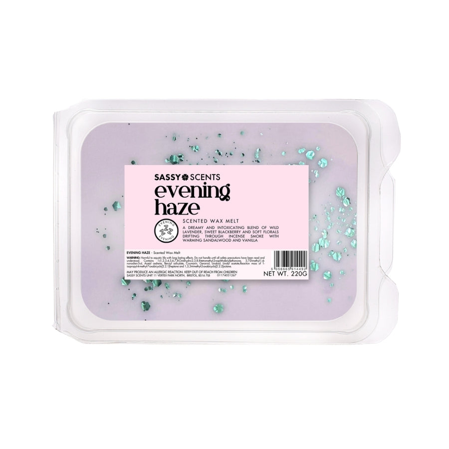 Evening Haze Small Tub - Sassy Shop Wax