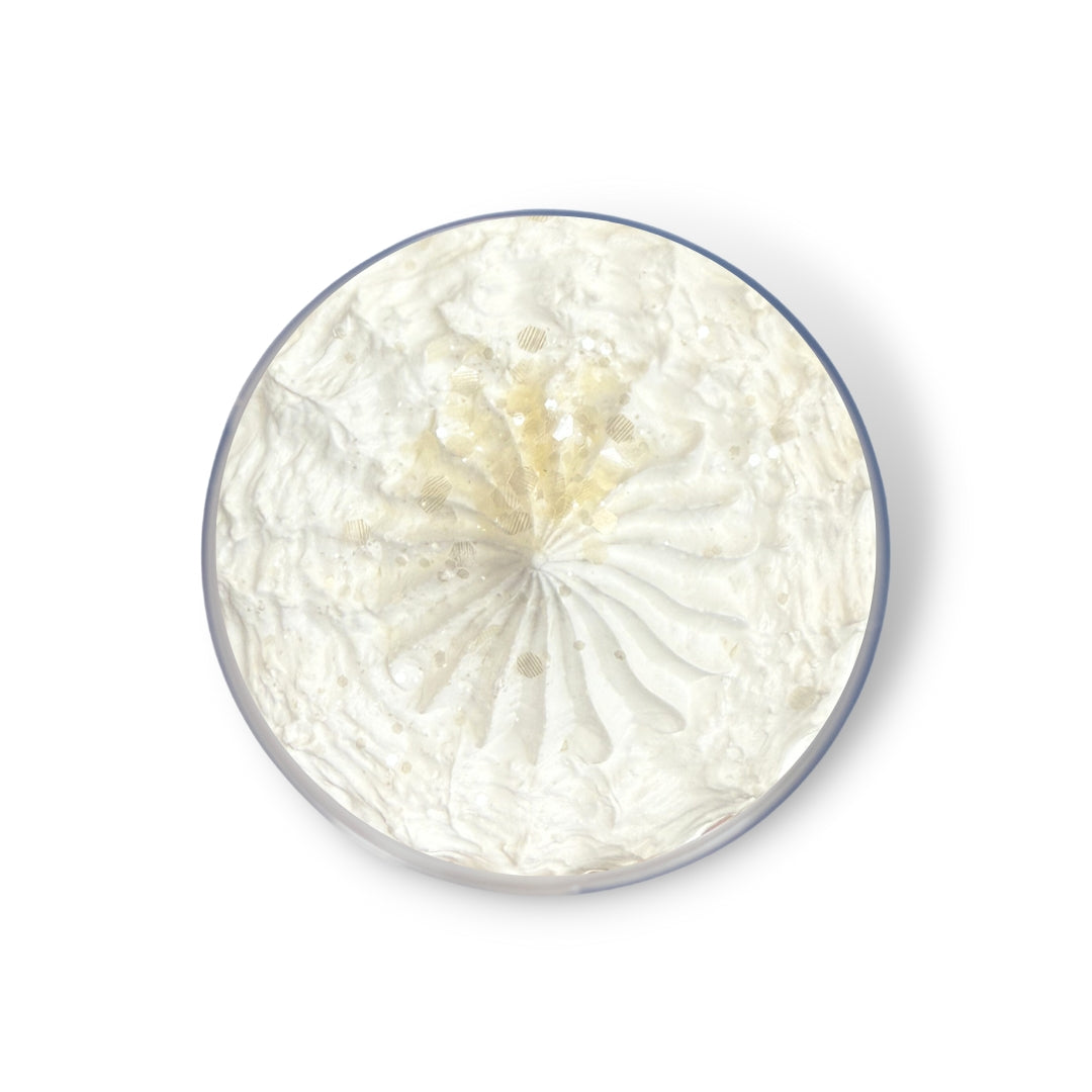 Frosted Waters Whipped Soap - Sassy Shop Wax