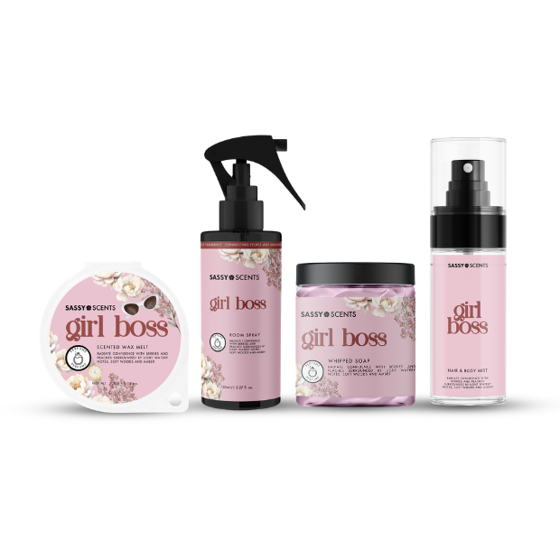 Girl Boss Essentials