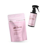 Girl Boss Odour Eliminating Spray & Powder Kit
