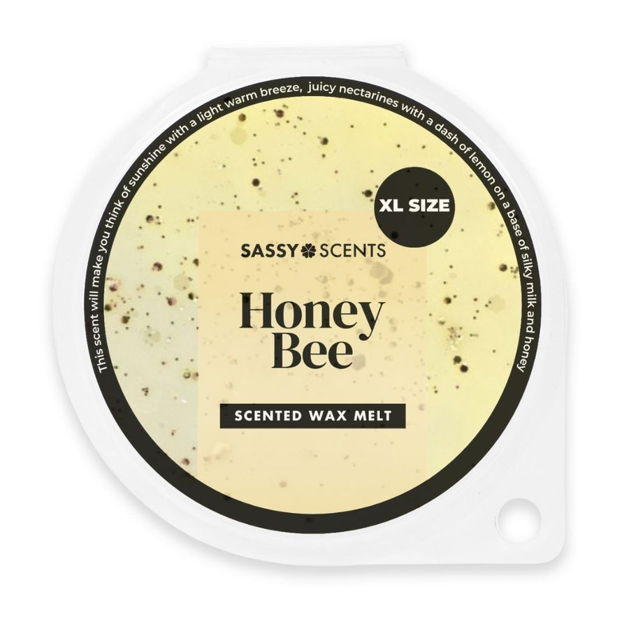 Honey Bee XL Wax Melt - Sassy Shop Wax