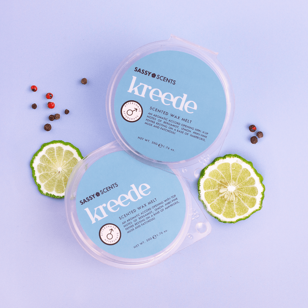 Kreede Wax Melt - Sassy Shop Wax