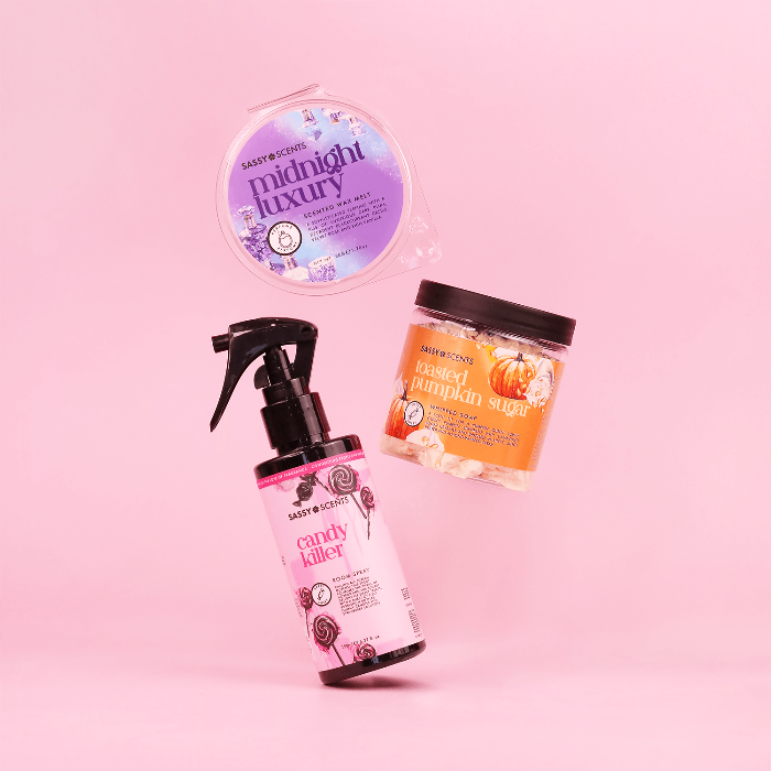 Autumn Vibes Bundles - Sassy Shop Wax