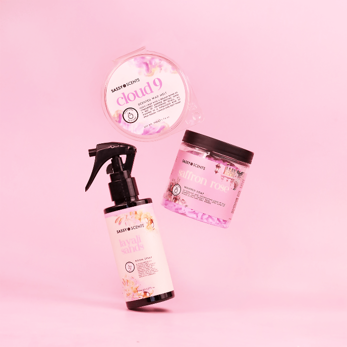 Scents of 2025 - Sassy Shop Wax