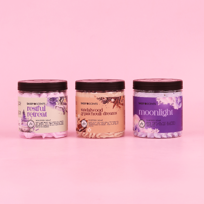 Relax & Reset Bundle - Sassy Shop Wax