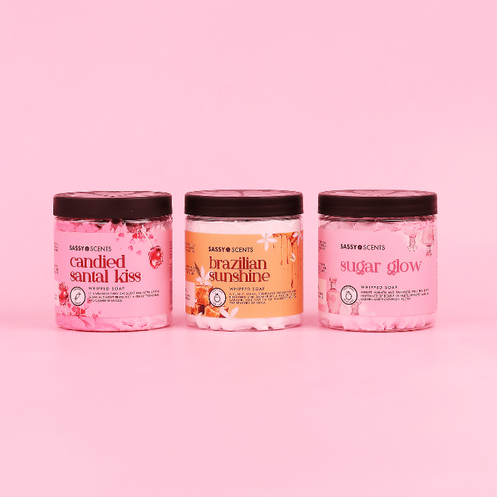 Perfume Lover's Bundle - Sassy Shop Wax