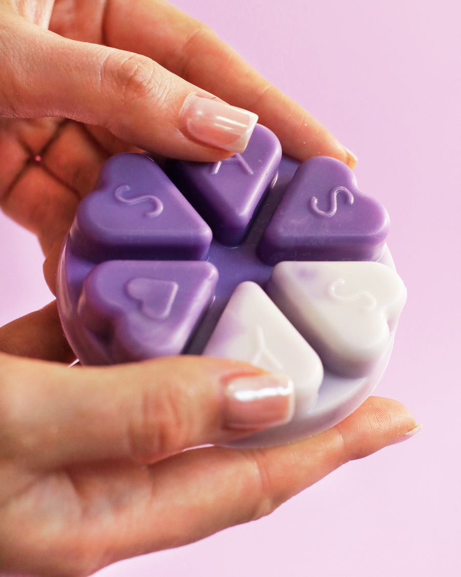 sleep wax melt.