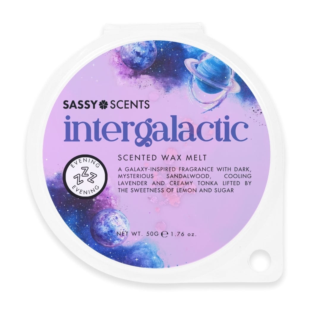 Intergalactic Wax Melt - Sassy Shop Wax