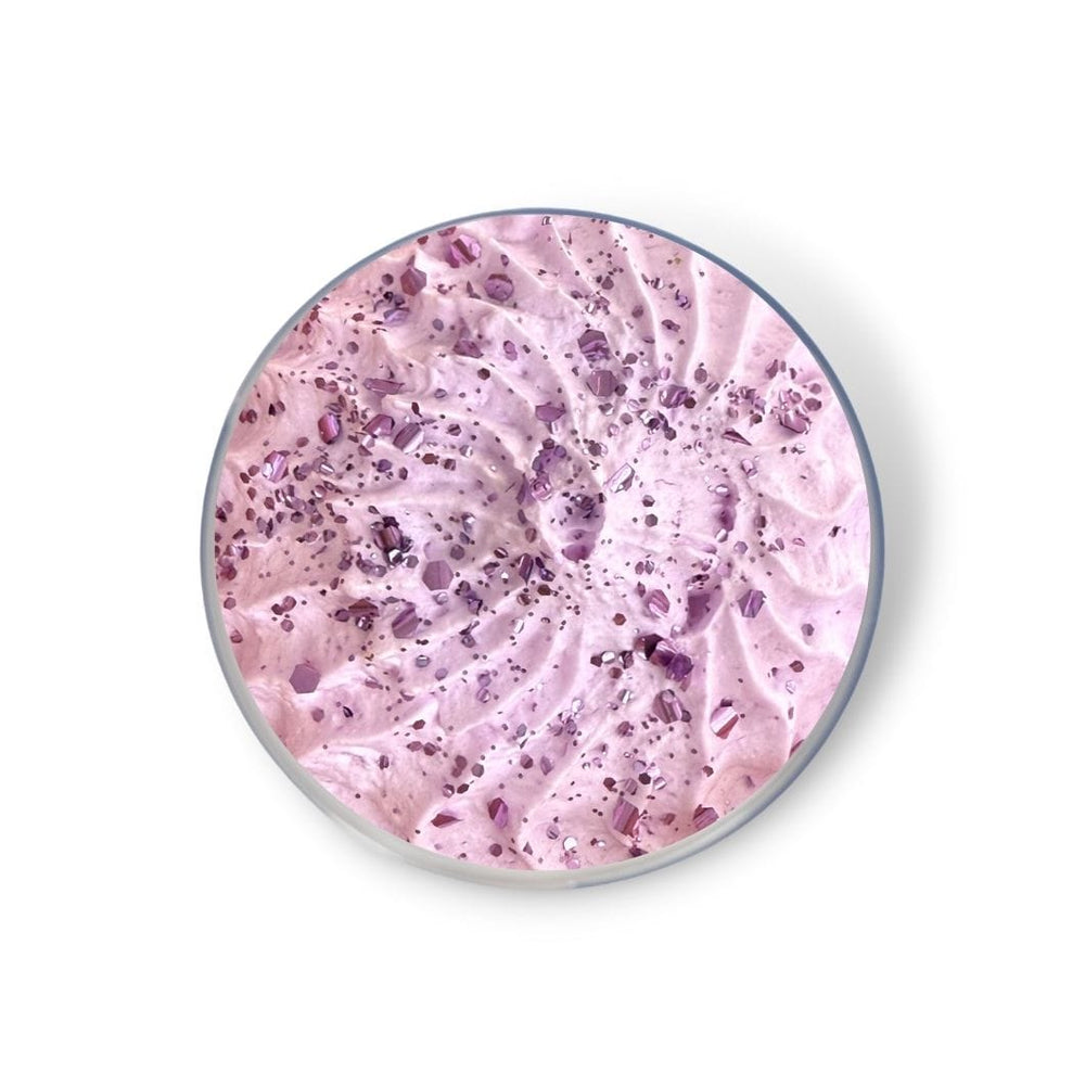Juicy Plum Whipped Soap - Sassy Shop Wax