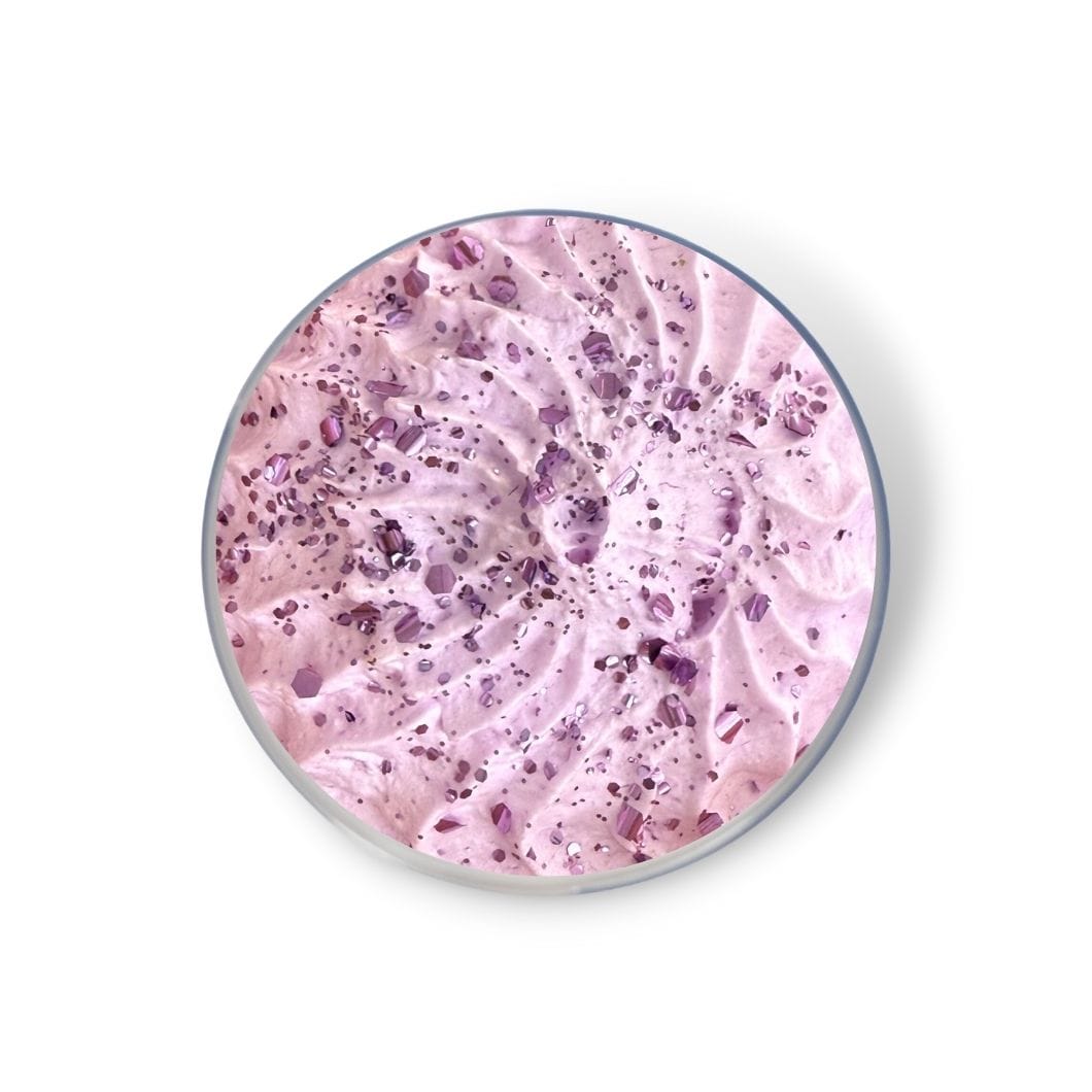 Juicy Plum Whipped Soap - Sassy Shop Wax