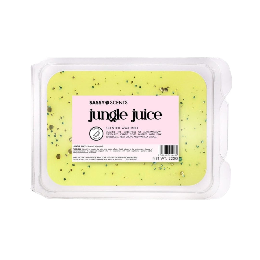 Jungle Juice Small Tub - Sassy Shop Wax
